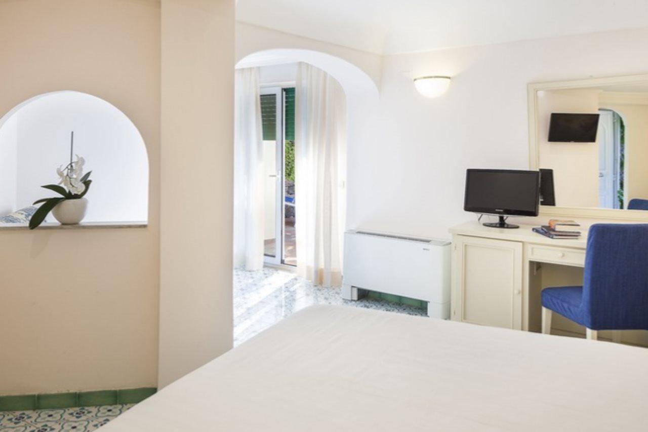 Hotel Continental Ischia Exterior foto