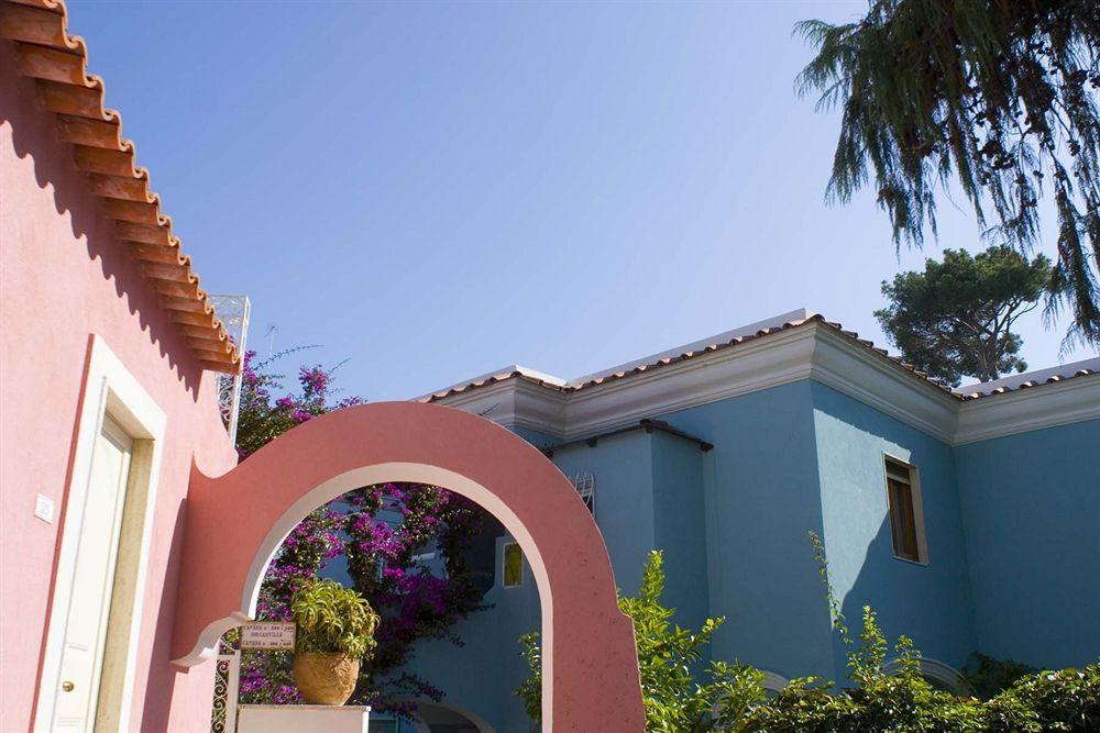 Hotel Continental Ischia Exterior foto