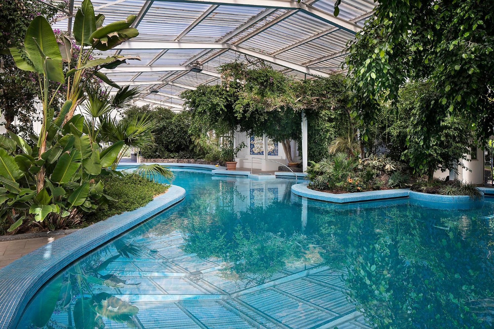Hotel Continental Ischia Exterior foto