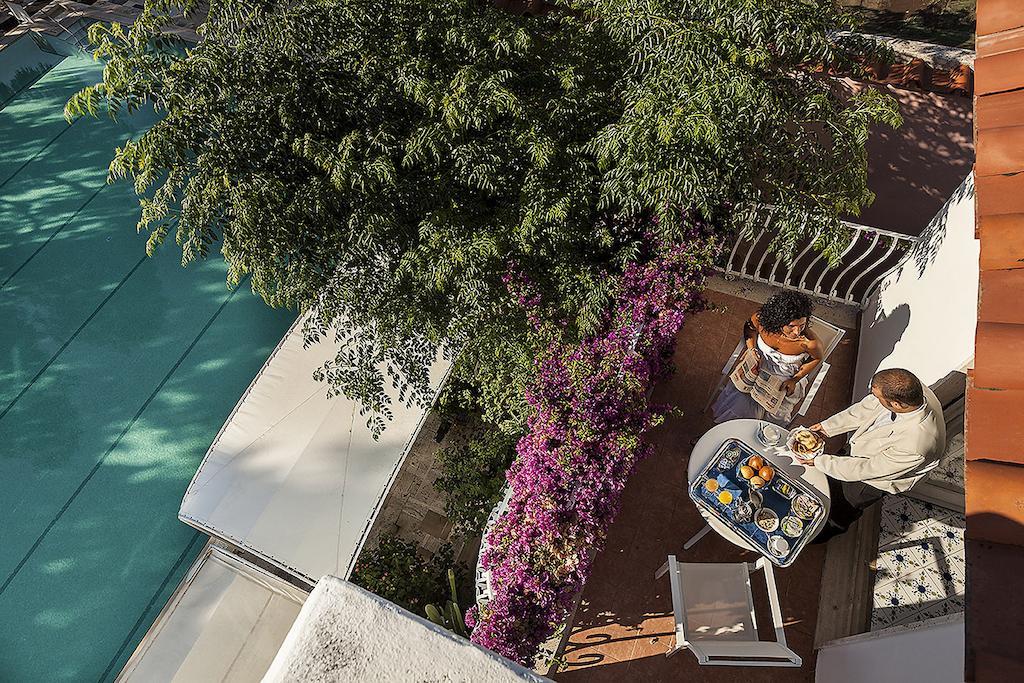 Hotel Continental Ischia Exterior foto