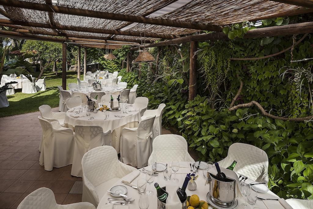 Hotel Continental Ischia Exterior foto