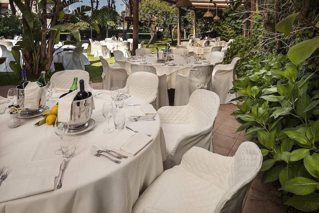 Hotel Continental Ischia Exterior foto
